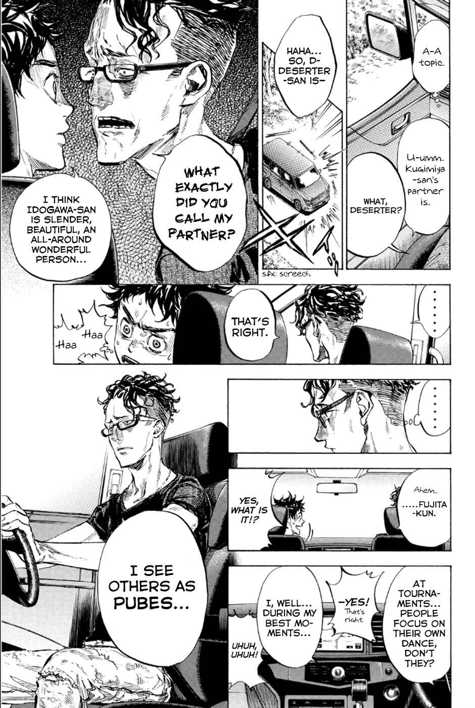 Page 13 Chapter 31 Welcome to the Ballroom