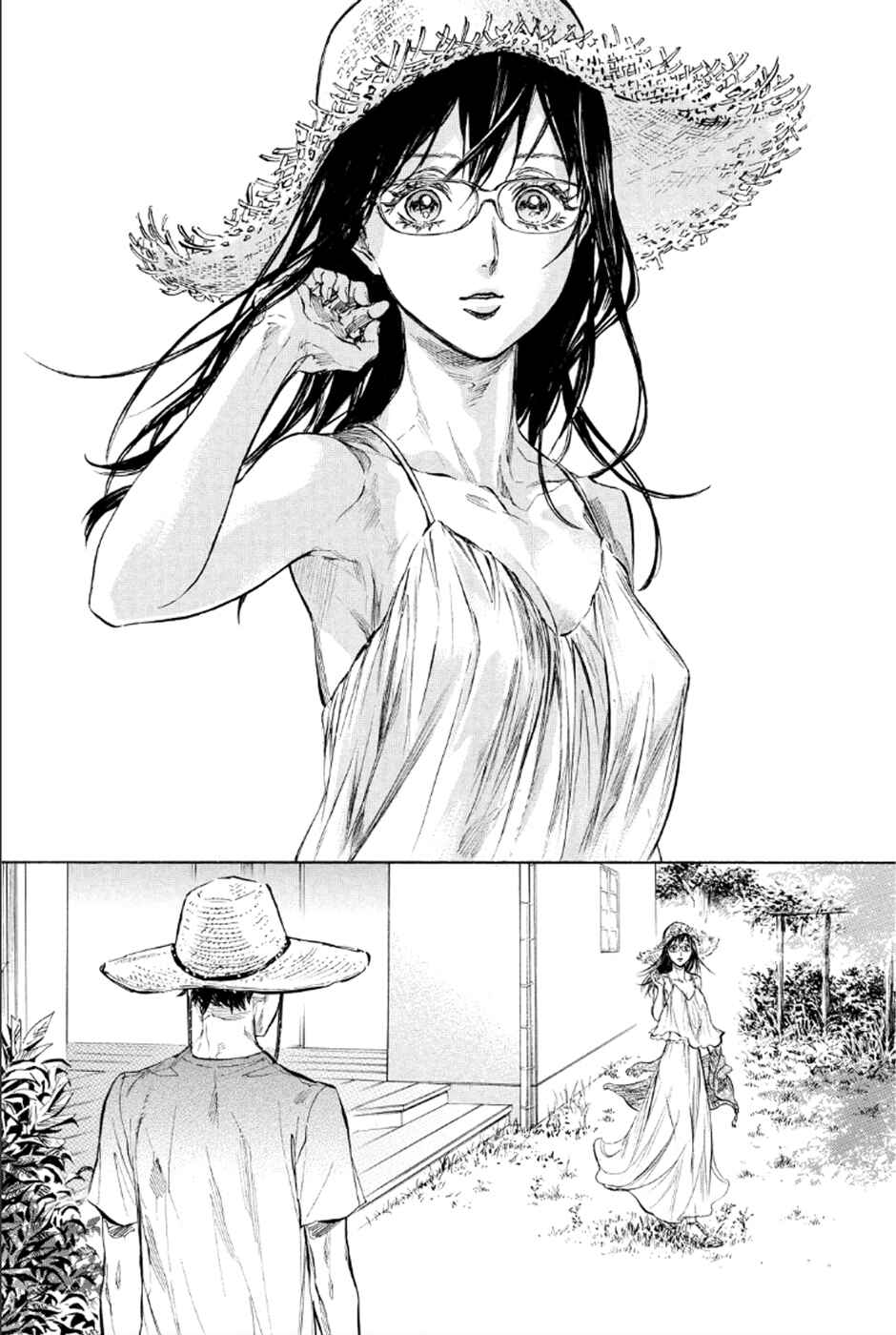 Page 20 Chapter 31 Welcome to the Ballroom