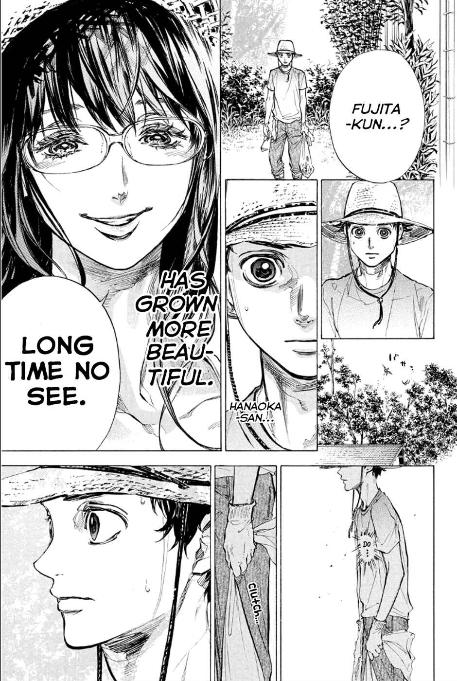 Page 21 Chapter 31 Welcome to the Ballroom