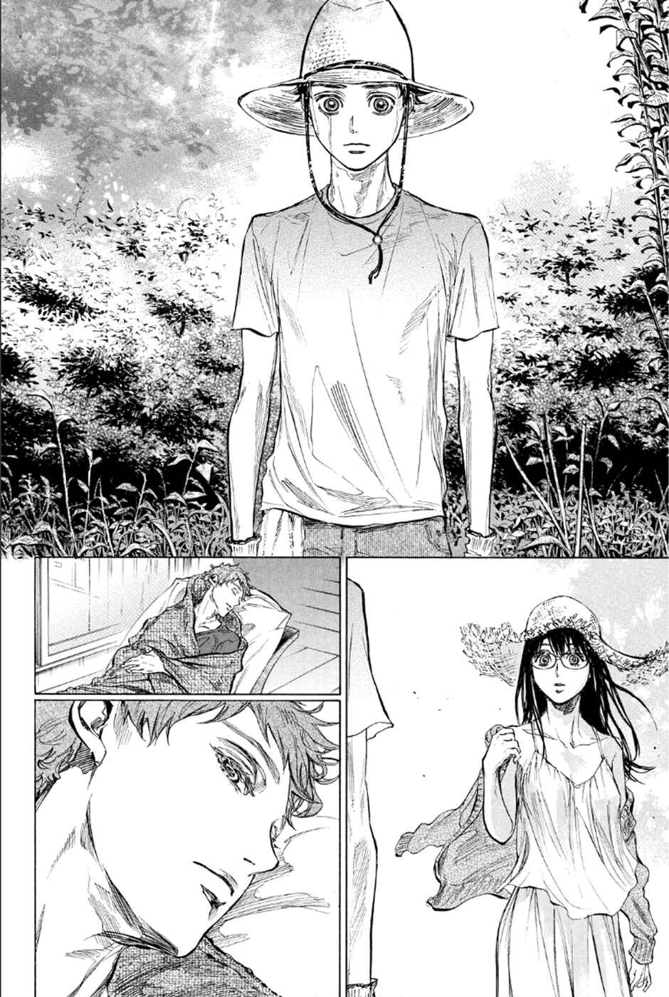 Page 22 Chapter 31 Welcome to the Ballroom