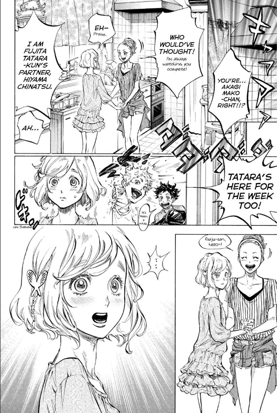 Page 24 Chapter 31 Welcome to the Ballroom