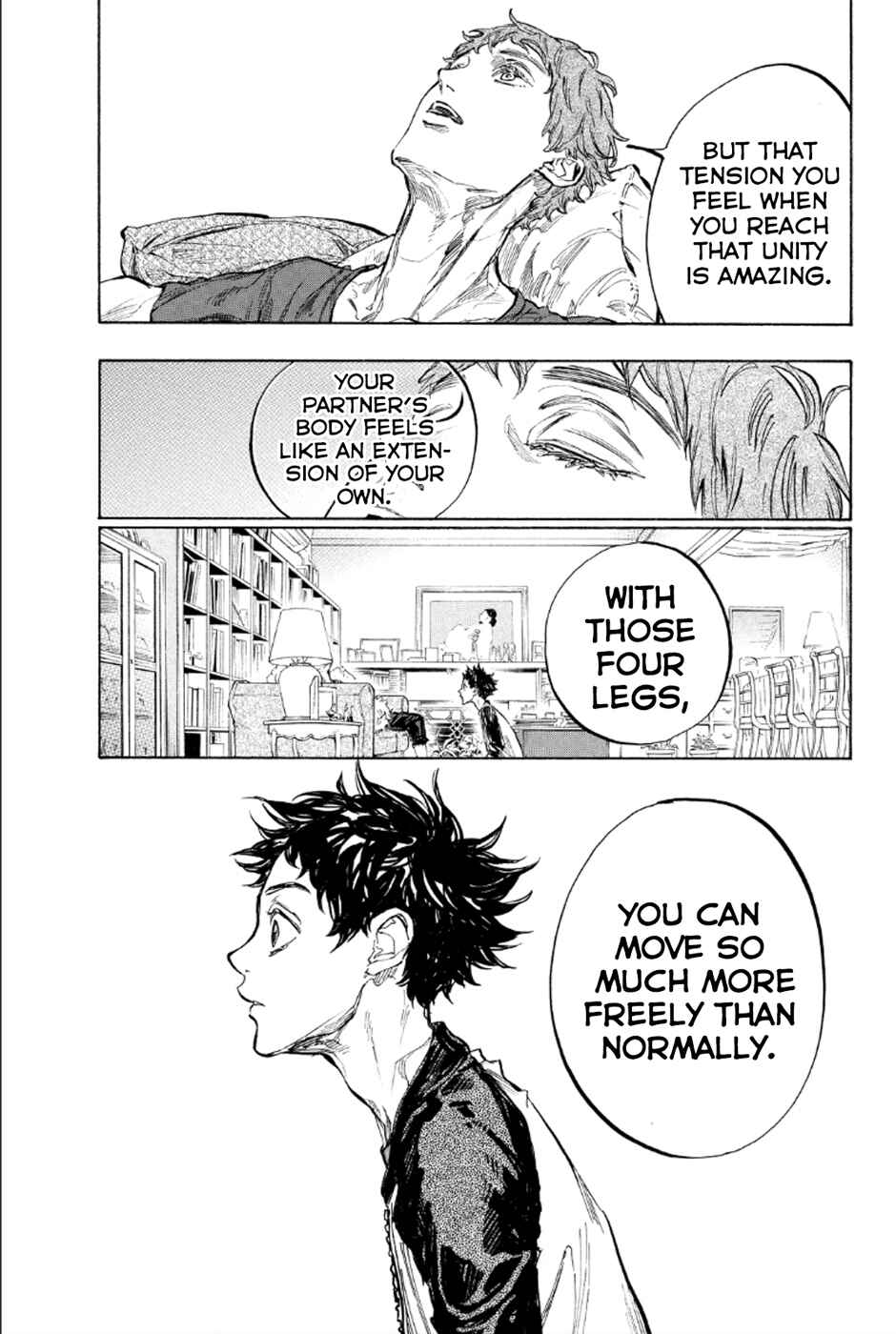 Page 29 Chapter 31 Welcome to the Ballroom
