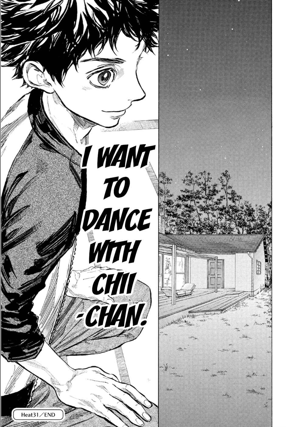 Page 33 Chapter 31 Welcome to the Ballroom