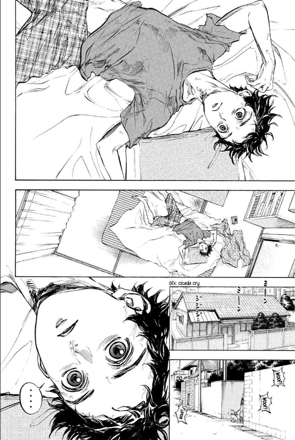 Page 4 Chapter 31 Welcome to the Ballroom