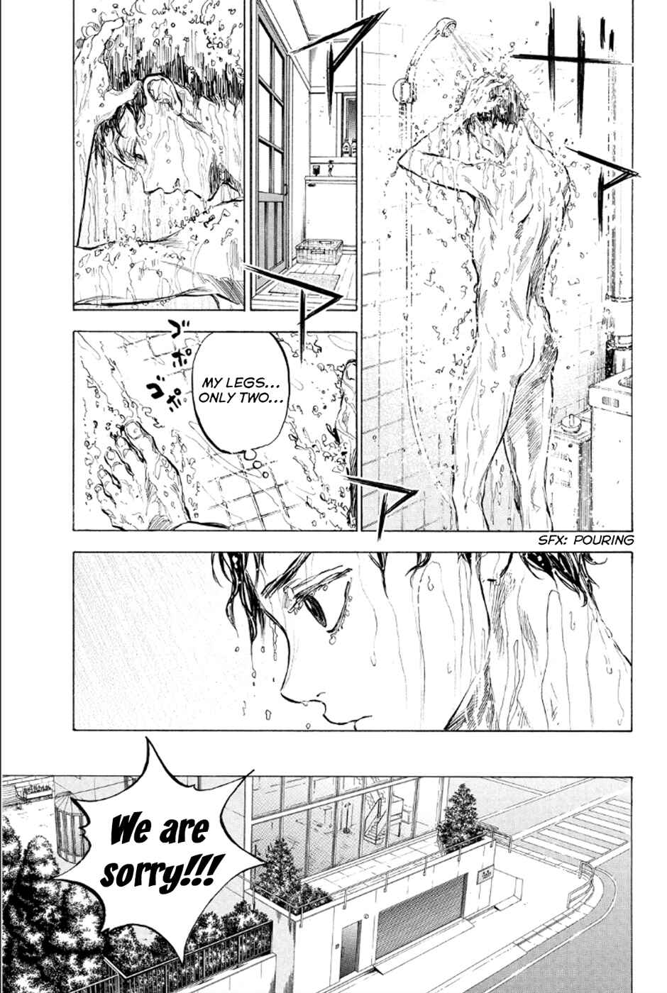 Page 5 Chapter 31 Welcome to the Ballroom