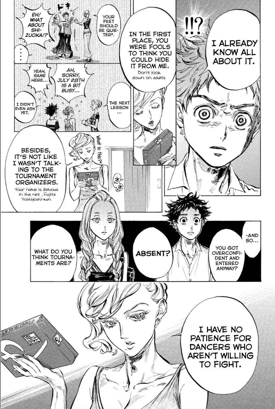 Page 7 Chapter 31 Welcome to the Ballroom
