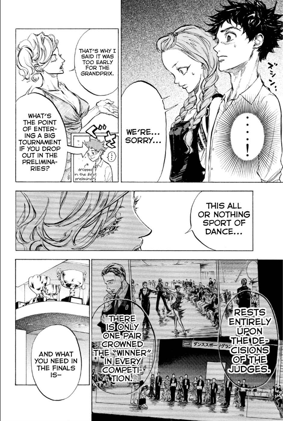 Page 8 Chapter 31 Welcome to the Ballroom