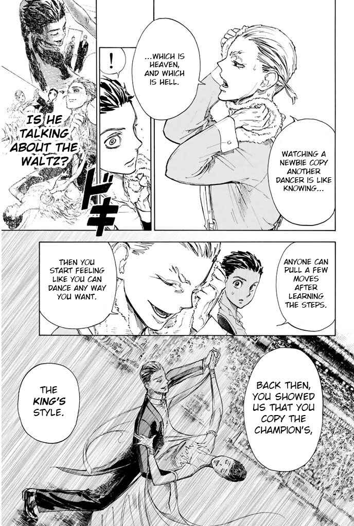Page 13 Chapter 9 Welcome to the Ballroom