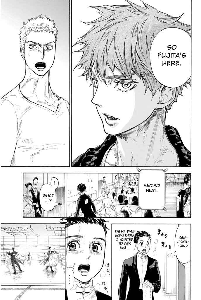 Page 21 Chapter 9 Welcome to the Ballroom