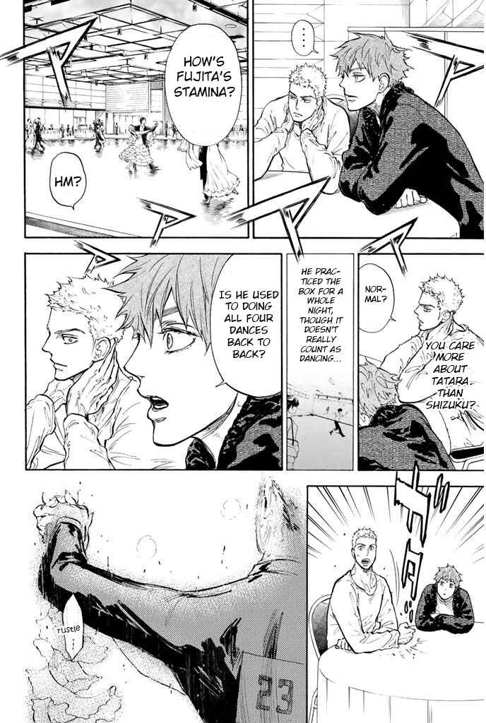 Page 26 Chapter 9 Welcome to the Ballroom