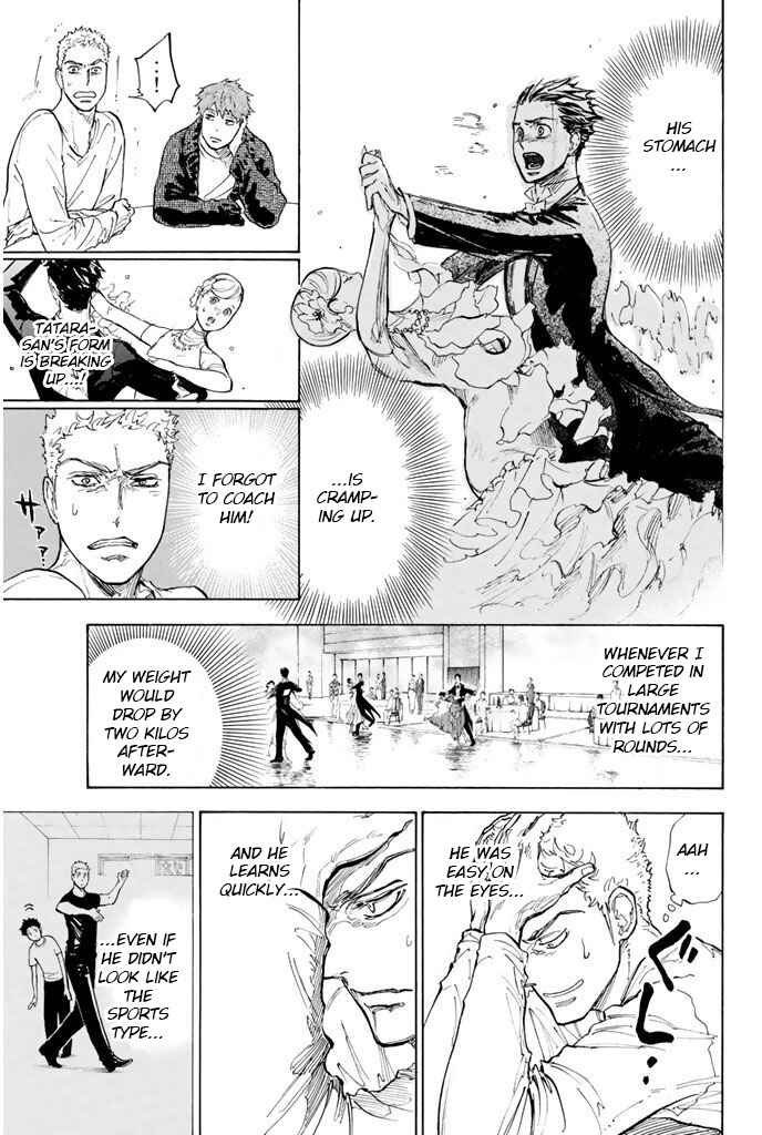 Page 27 Chapter 9 Welcome to the Ballroom