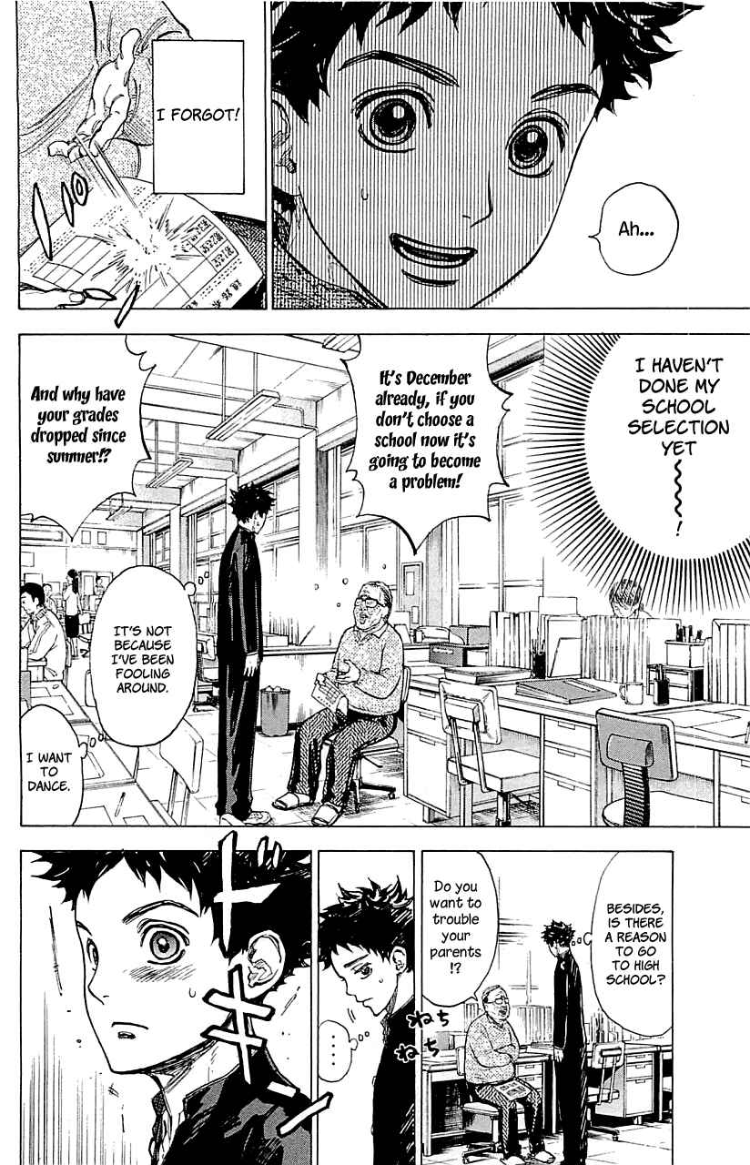 Page 10 Chapter 17 Welcome to the Ballroom
