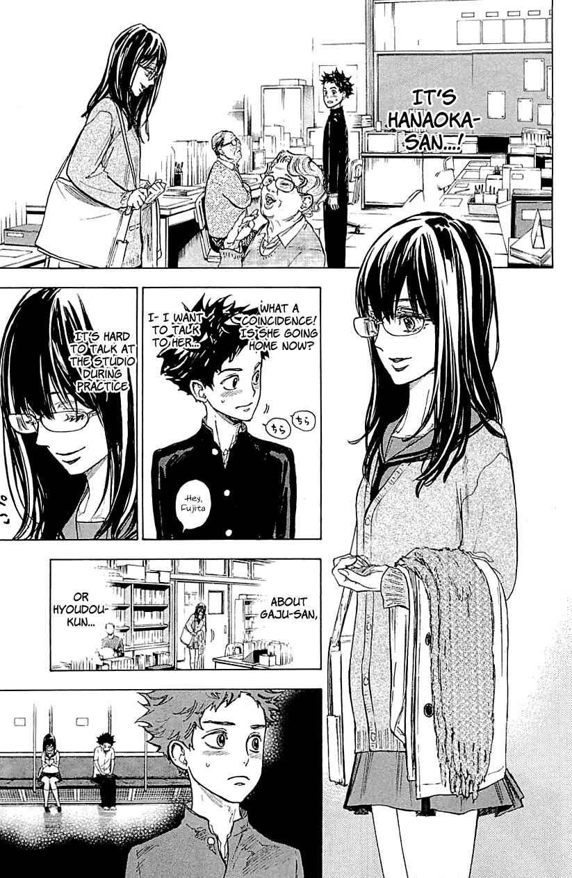 Page 11 Chapter 17 Welcome to the Ballroom