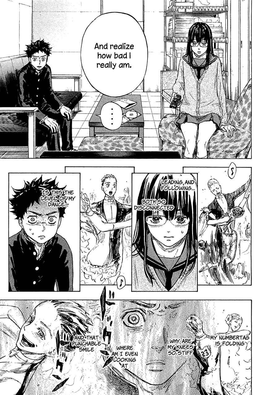 Page 23 Chapter 17 Welcome to the Ballroom
