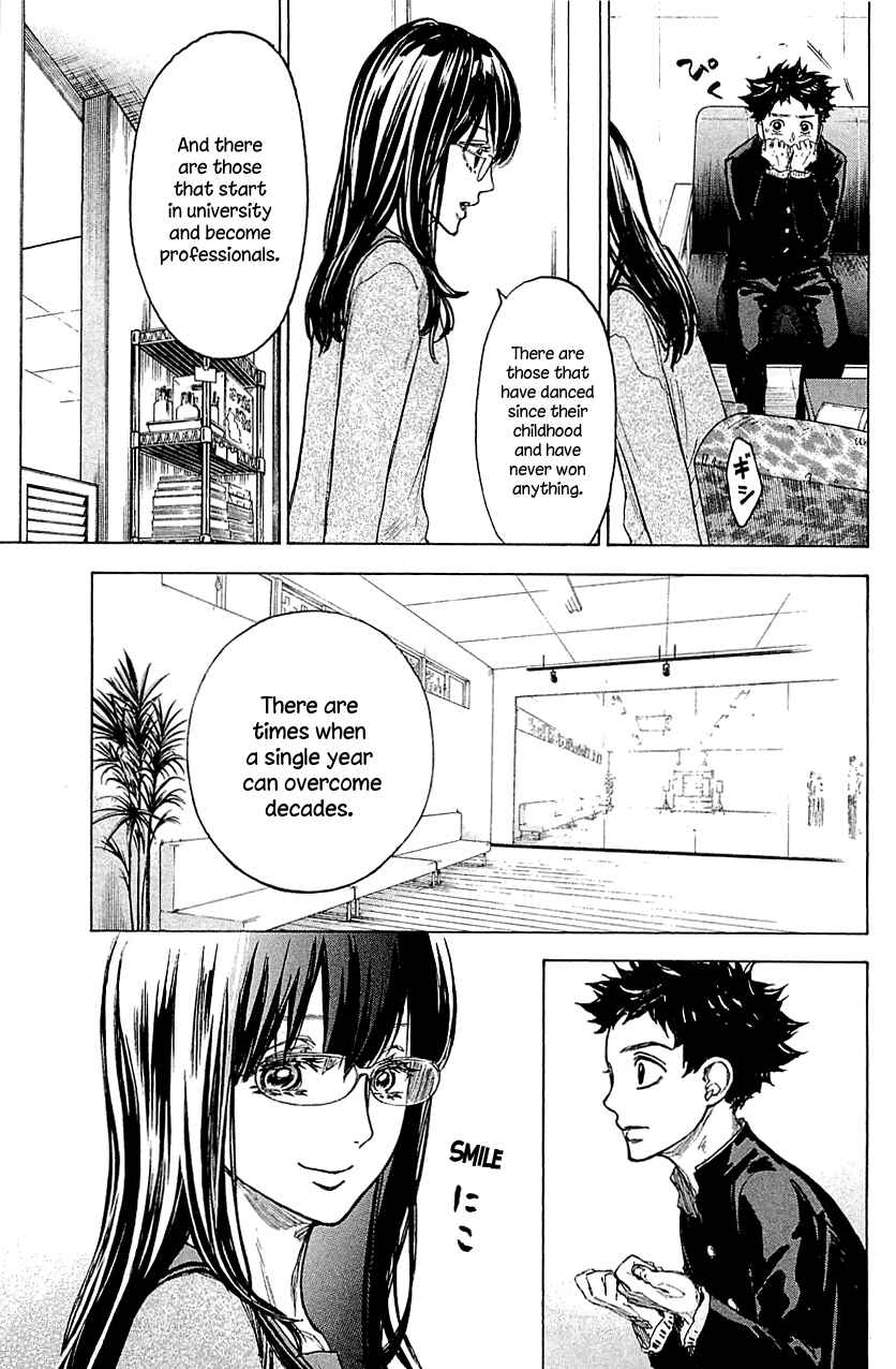 Page 25 Chapter 17 Welcome to the Ballroom