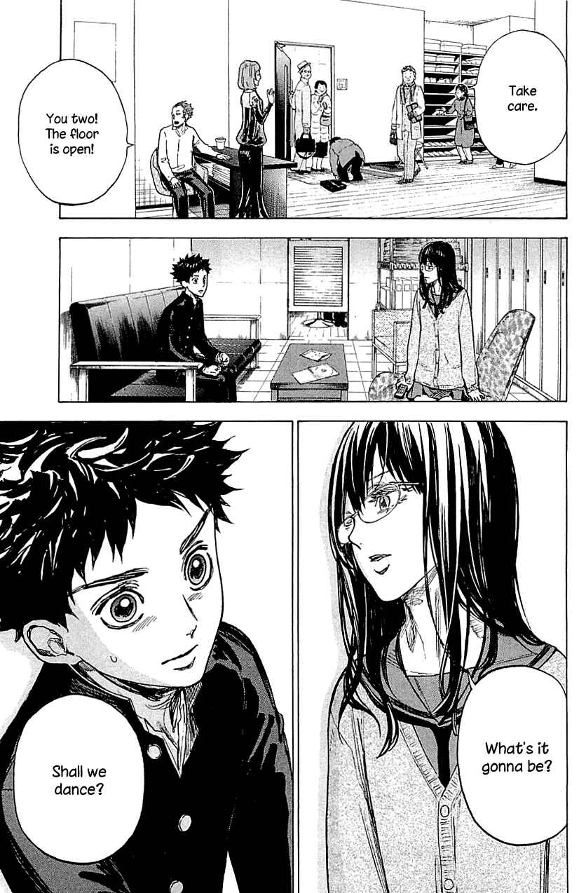 Page 29 Chapter 17 Welcome to the Ballroom