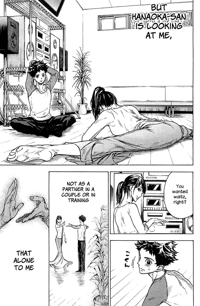 Page 31 Chapter 17 Welcome to the Ballroom