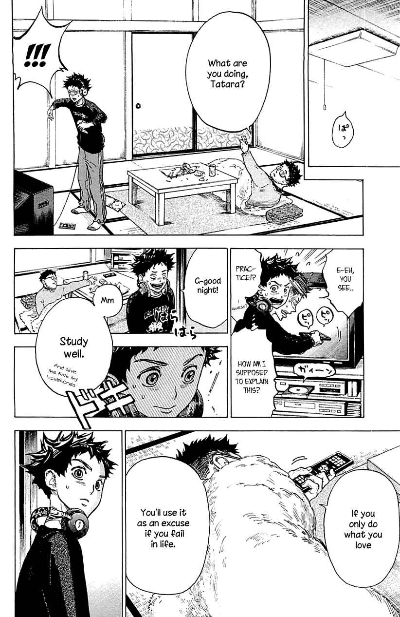 Page 39 Chapter 17 Welcome to the Ballroom