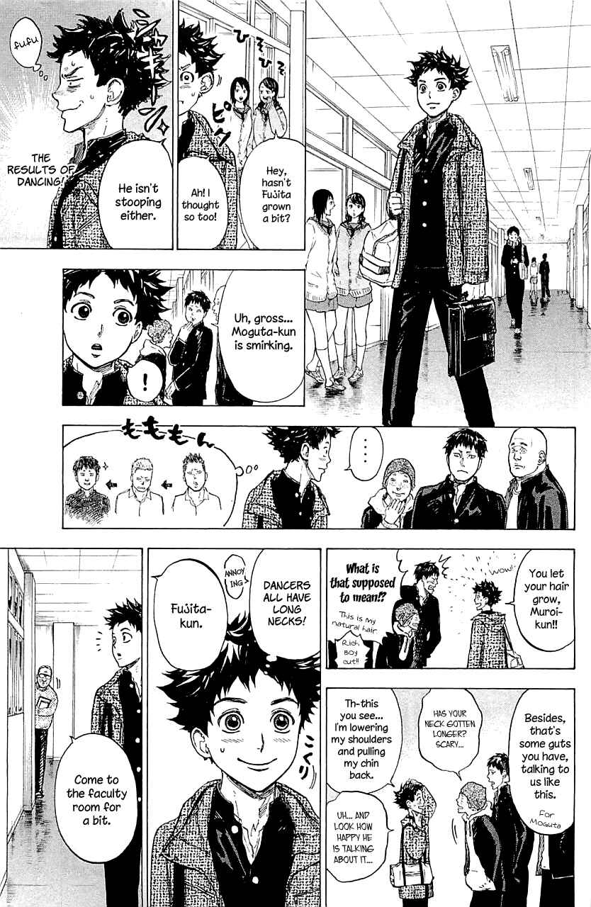Page 9 Chapter 17 Welcome to the Ballroom