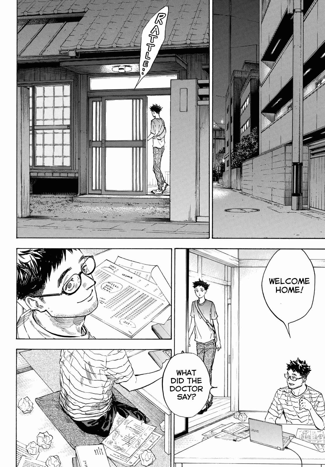 Page 10 Chapter 58 Welcome to the Ballroom