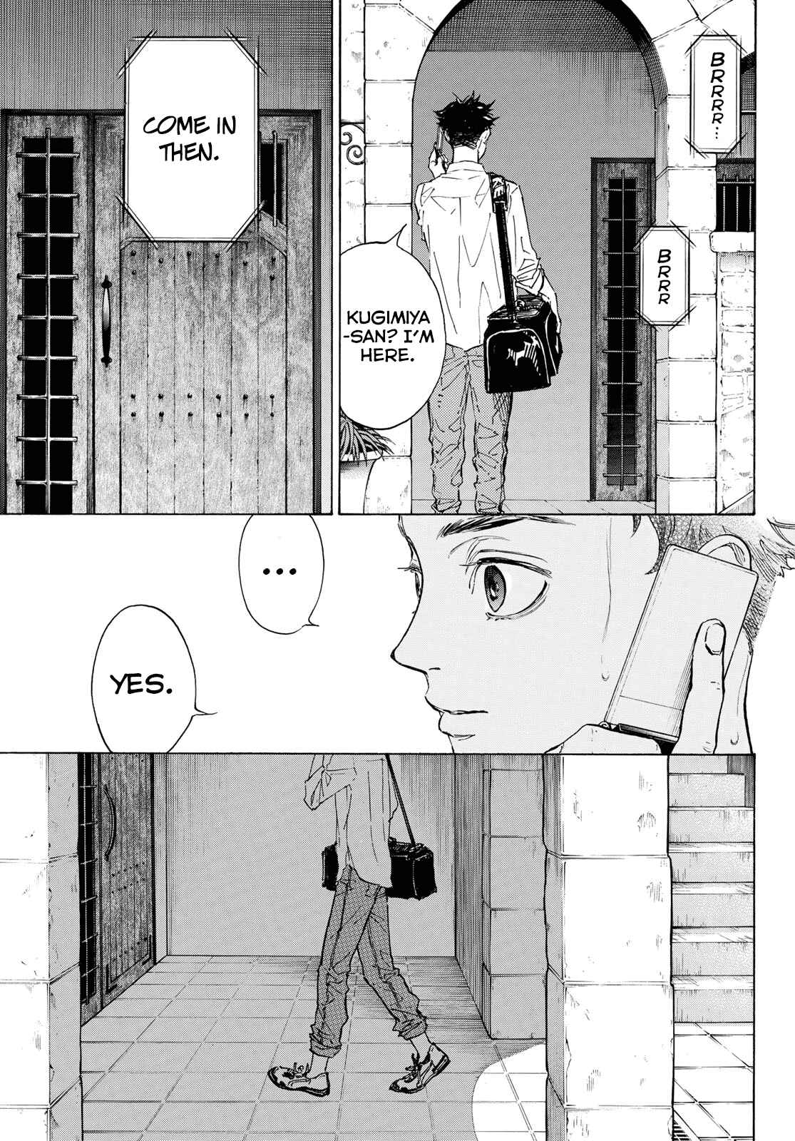 Page 19 Chapter 58 Welcome to the Ballroom