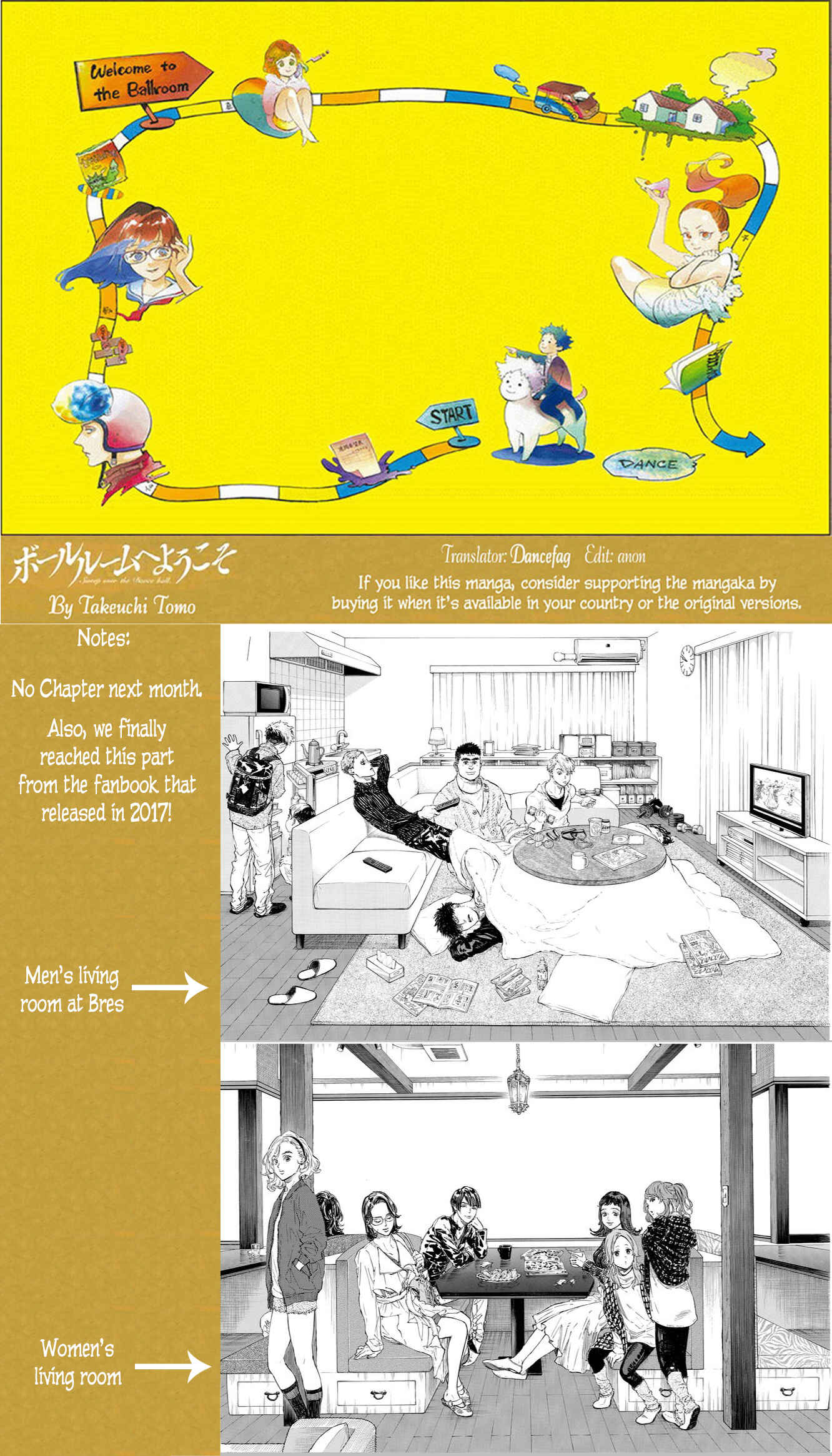 Page 24 Chapter 58 Welcome to the Ballroom