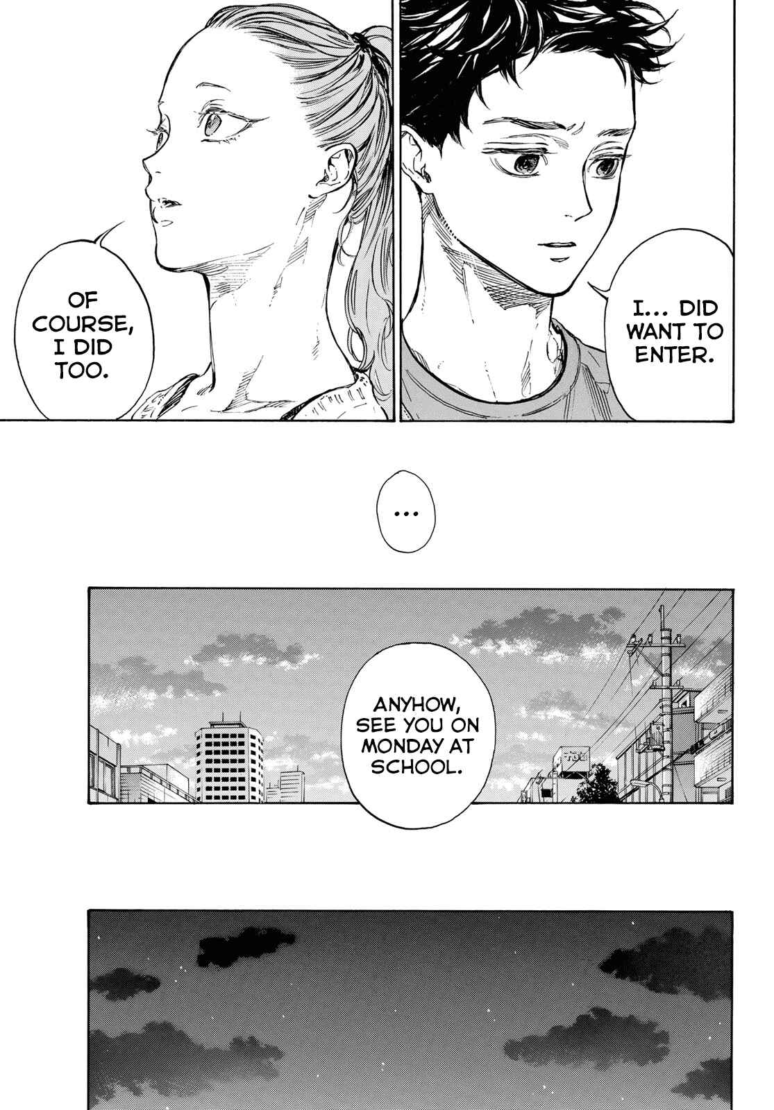 Page 5 Chapter 58 Welcome to the Ballroom