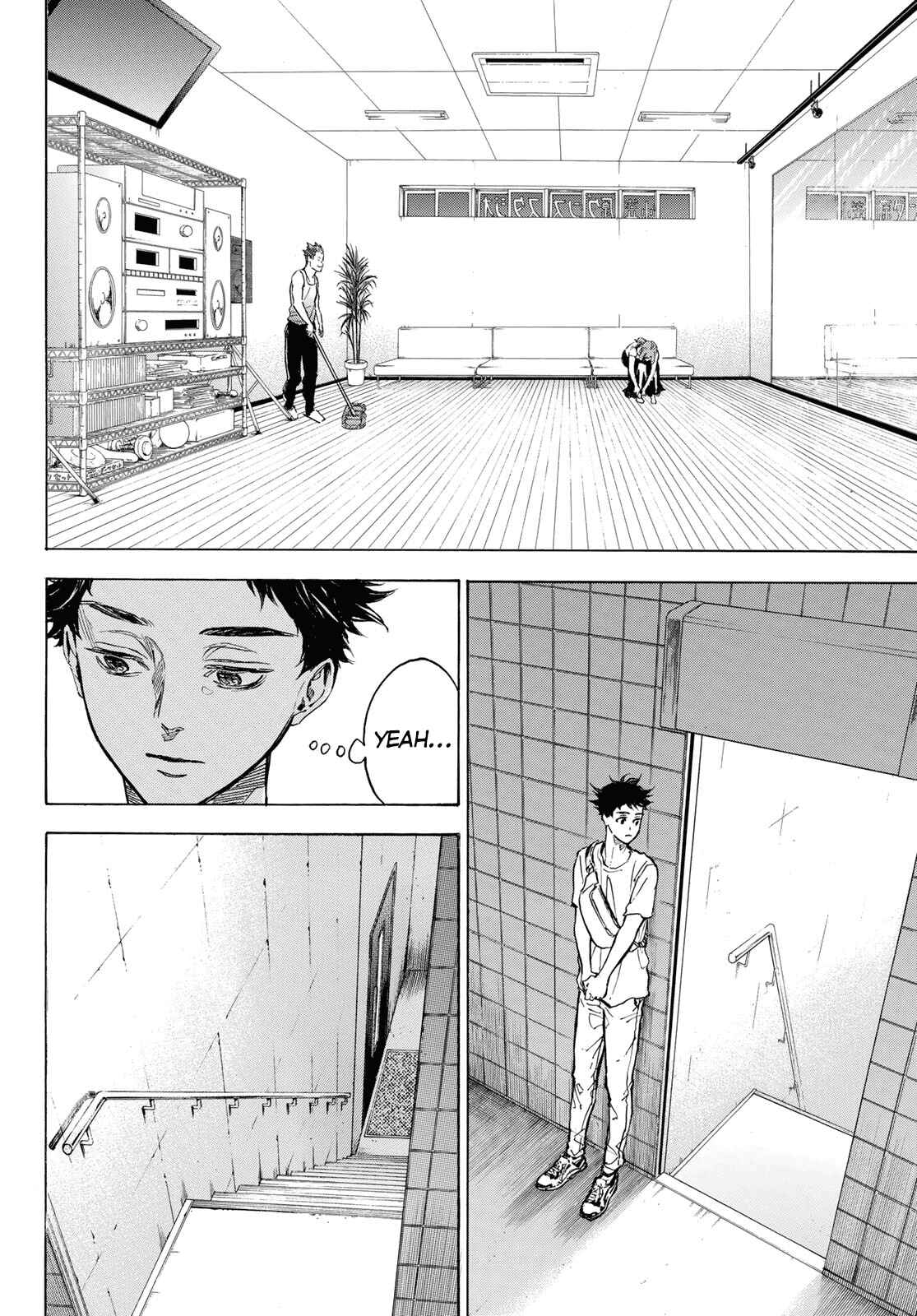 Page 8 Chapter 58 Welcome to the Ballroom