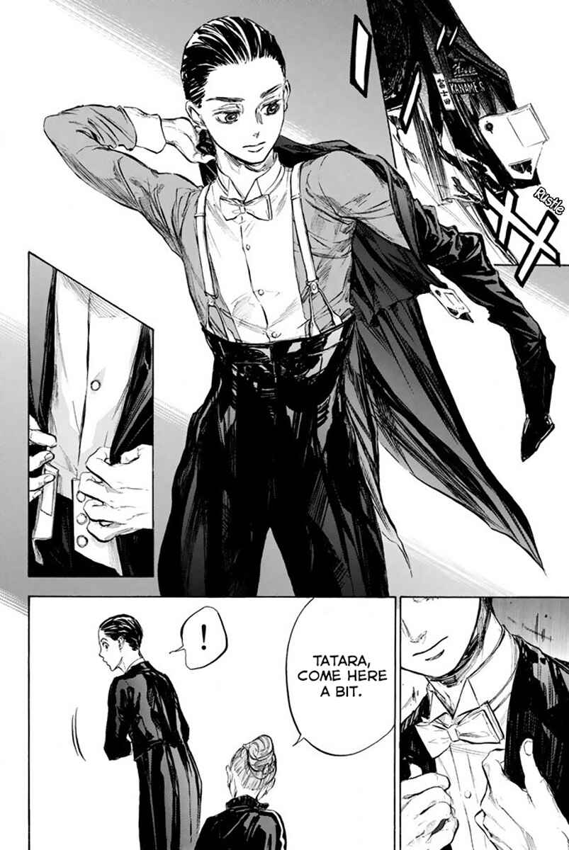 Page 16 Chapter 35 Welcome to the Ballroom
