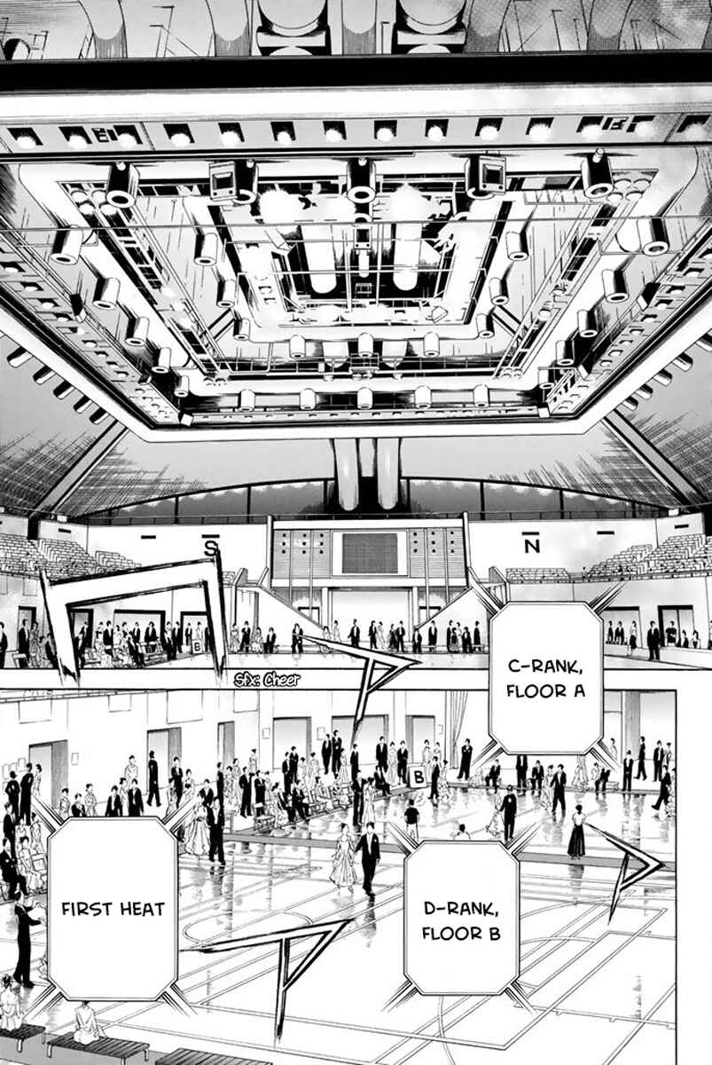 Page 19 Chapter 35 Welcome to the Ballroom