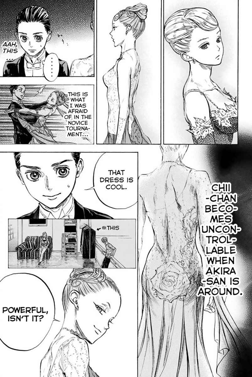 Page 21 Chapter 35 Welcome to the Ballroom