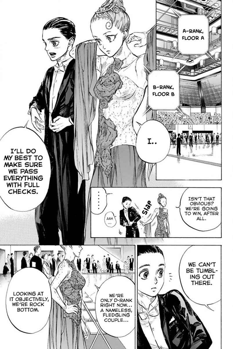 Page 23 Chapter 35 Welcome to the Ballroom