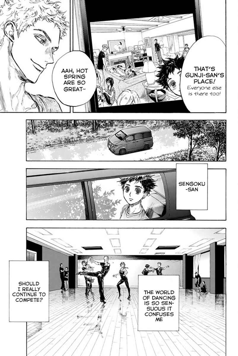 Page 9 Chapter 35 Welcome to the Ballroom