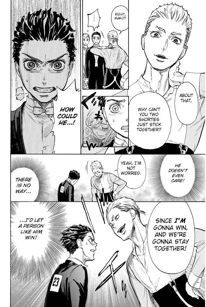 Page 10 Chapter 8 Welcome to the Ballroom