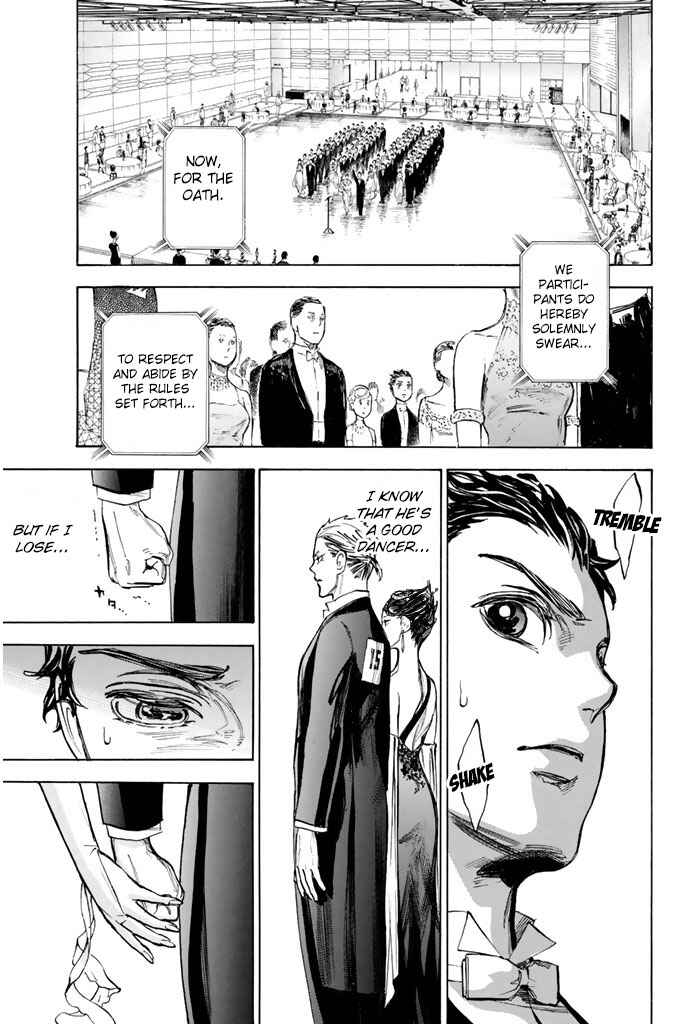 Page 11 Chapter 8 Welcome to the Ballroom