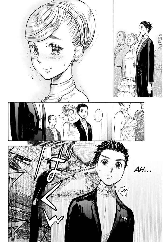 Page 12 Chapter 8 Welcome to the Ballroom
