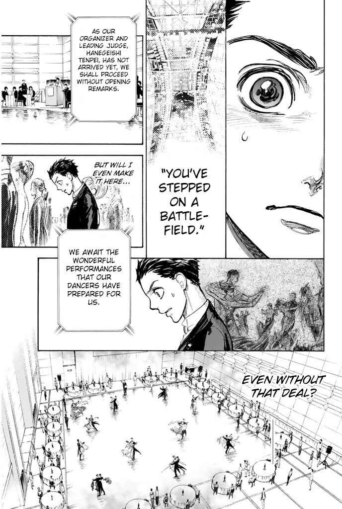 Page 13 Chapter 8 Welcome to the Ballroom