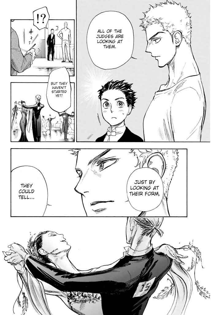 Page 16 Chapter 8 Welcome to the Ballroom