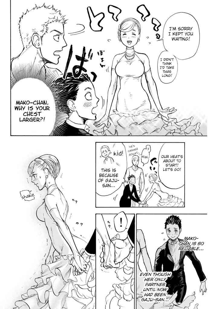 Page 18 Chapter 8 Welcome to the Ballroom