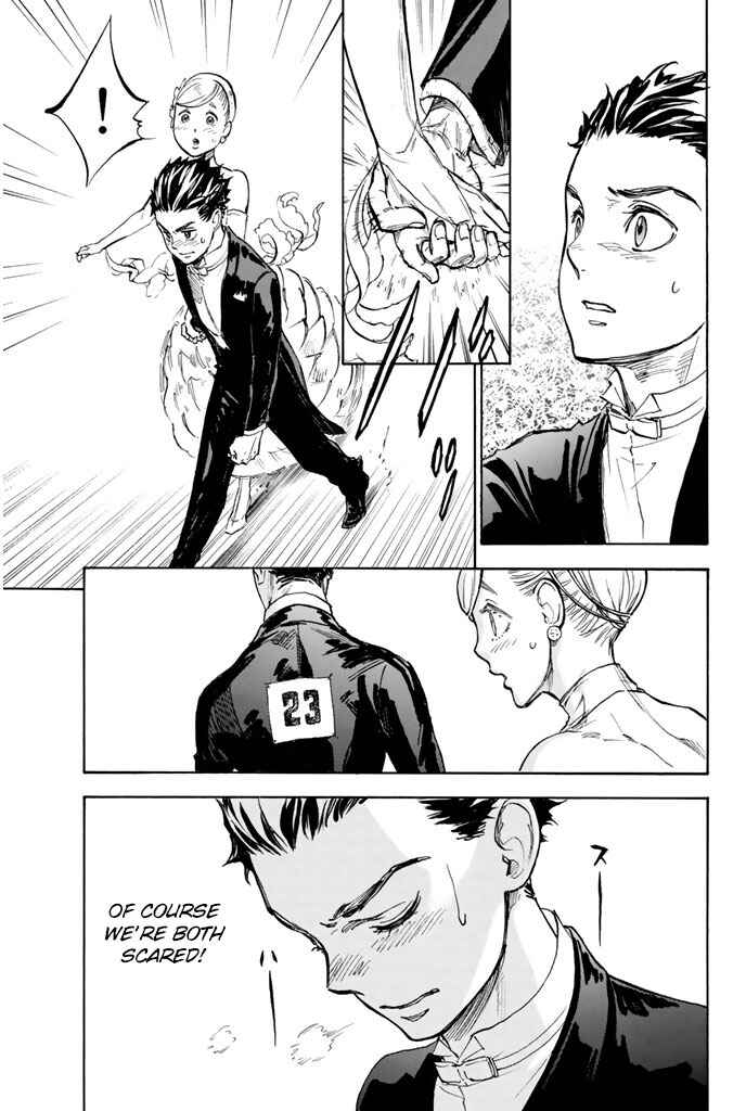 Page 19 Chapter 8 Welcome to the Ballroom