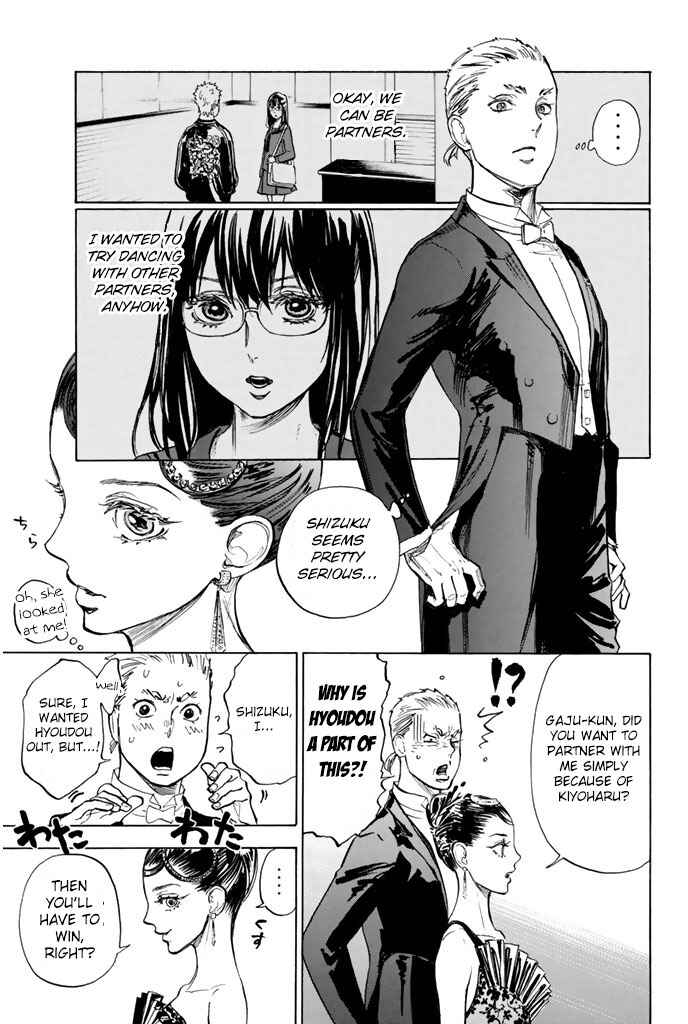 Page 23 Chapter 8 Welcome to the Ballroom