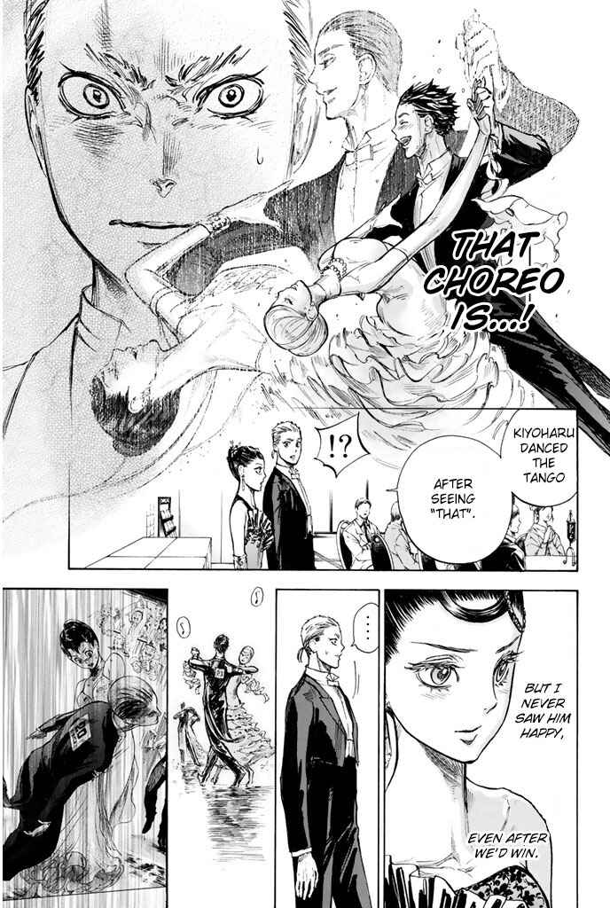 Page 25 Chapter 8 Welcome to the Ballroom