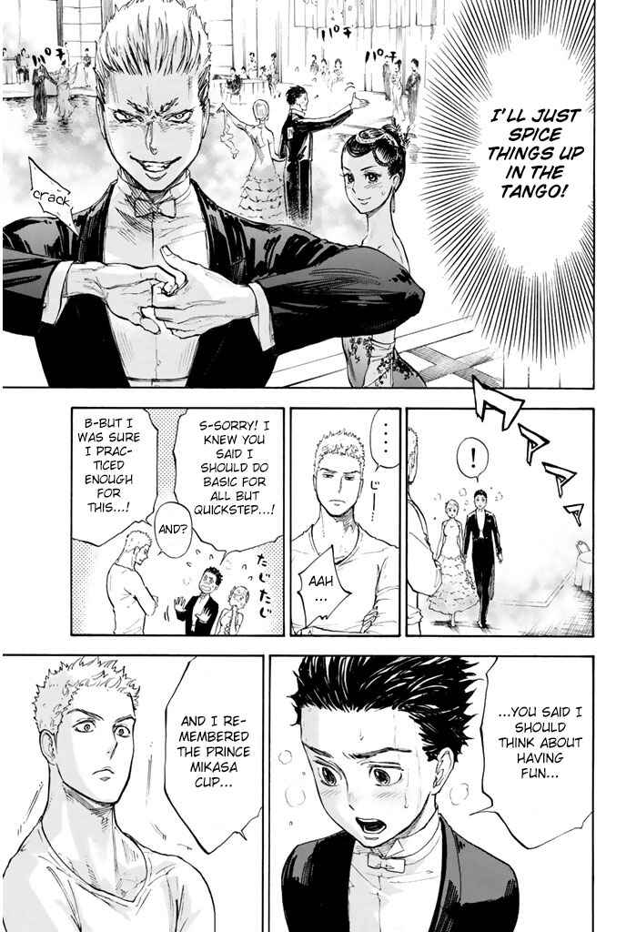 Page 27 Chapter 8 Welcome to the Ballroom