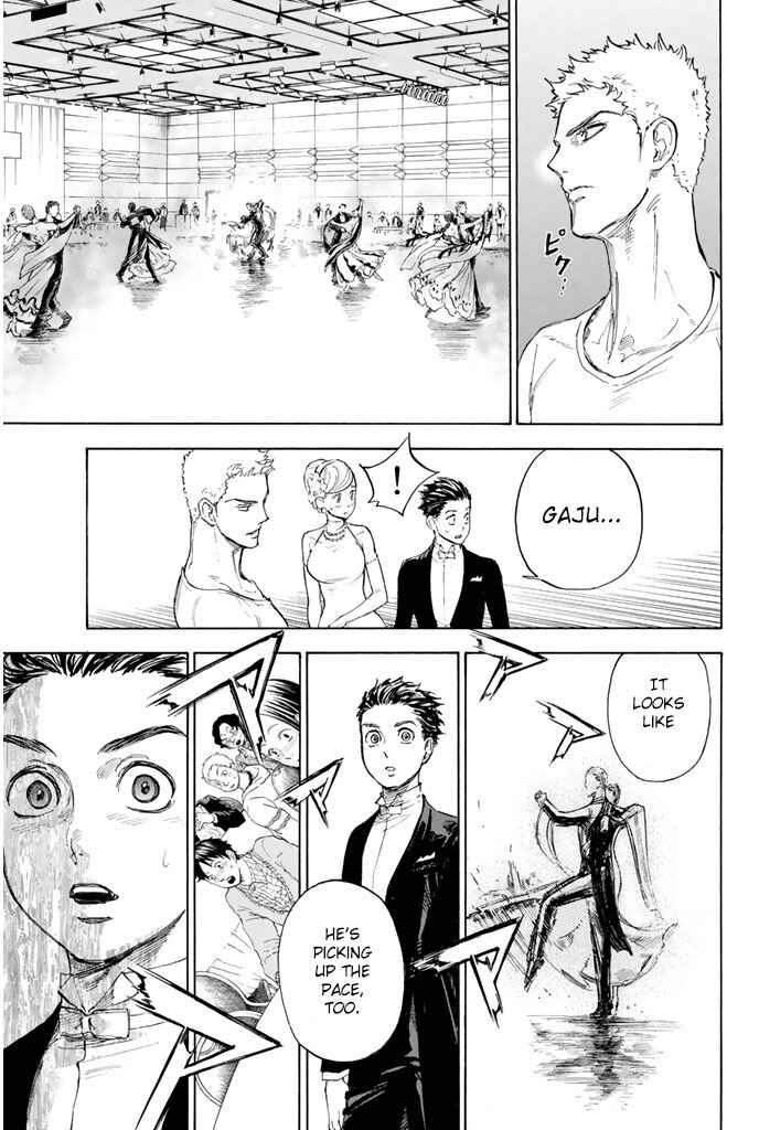 Page 29 Chapter 8 Welcome to the Ballroom
