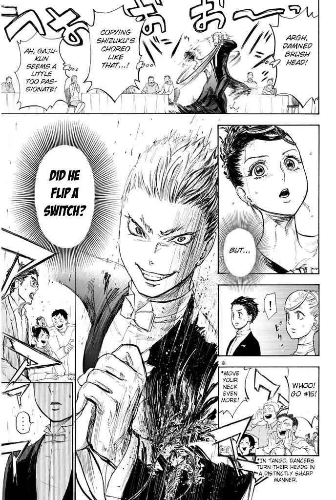 Page 31 Chapter 8 Welcome to the Ballroom