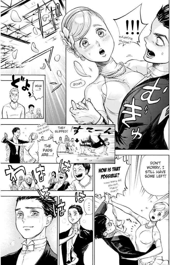 Page 33 Chapter 8 Welcome to the Ballroom