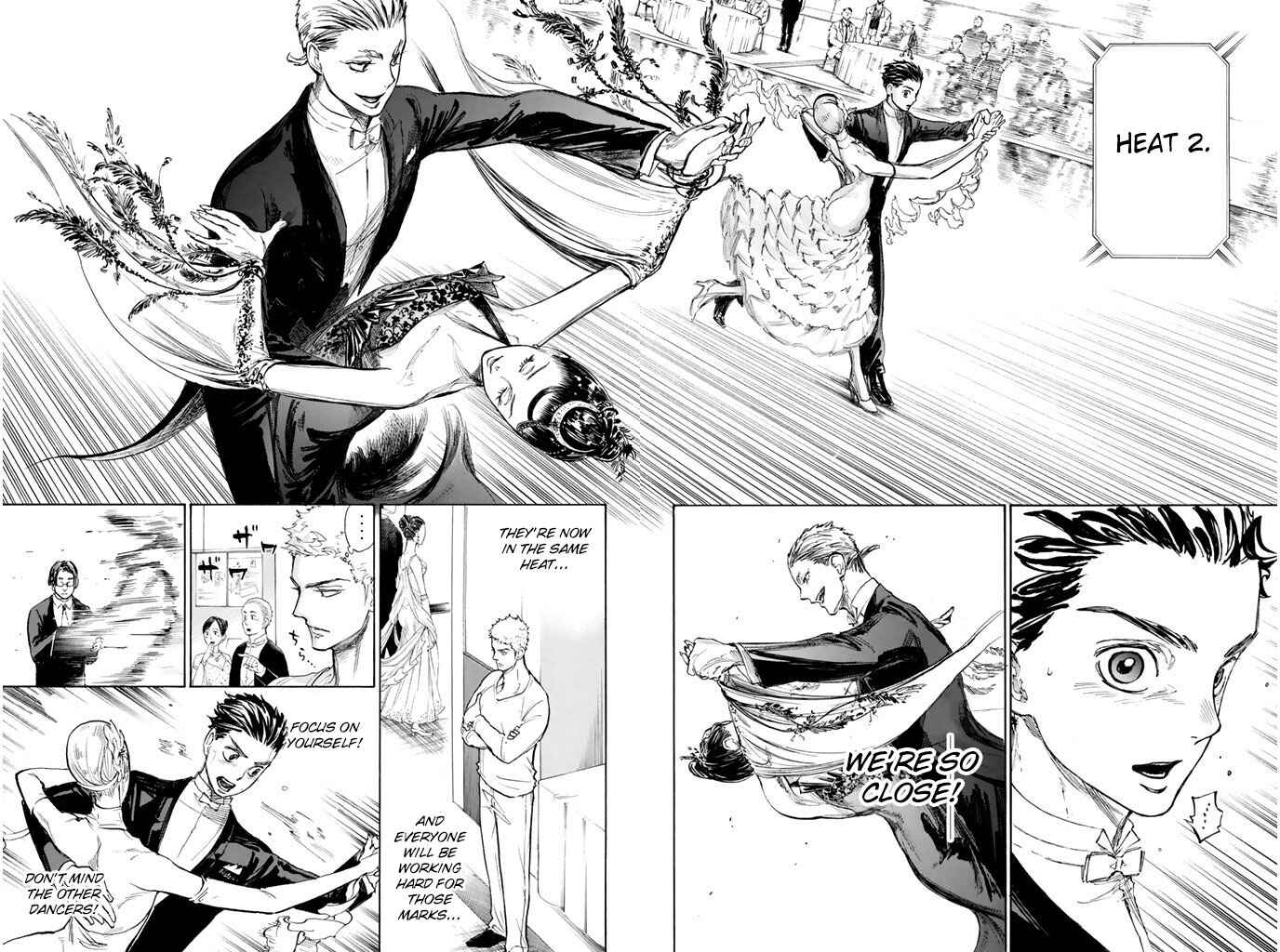 Page 36 Chapter 8 Welcome to the Ballroom