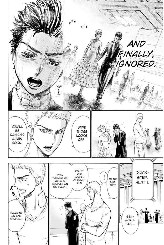 Page 39 Chapter 8 Welcome to the Ballroom