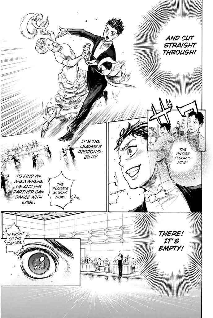 Page 42 Chapter 8 Welcome to the Ballroom