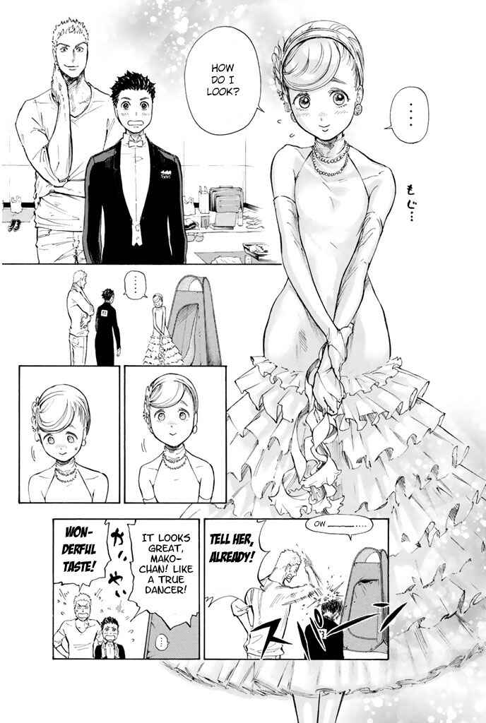Page 7 Chapter 8 Welcome to the Ballroom
